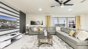Last Minute Disney Getaway! Private Pool, Hot Tub & Games Room. Book Now! #56609